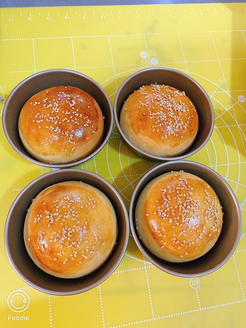 新奥尔良鸡腿堡