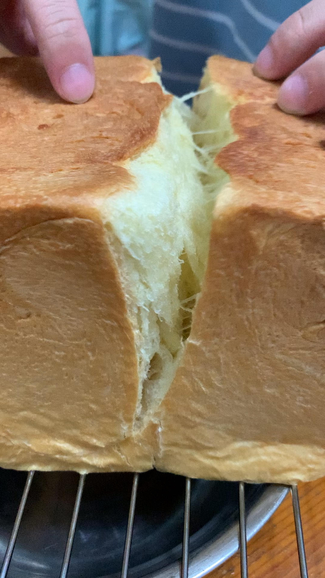 北海道吐司（直接法）~