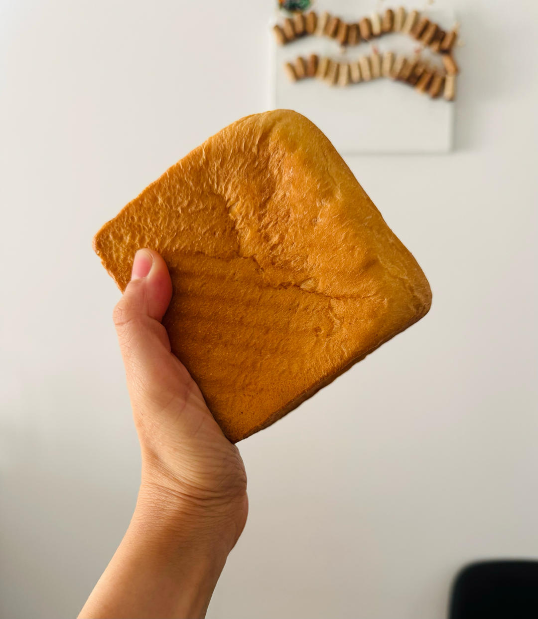 夺命软吐司(๑´ڡ`๑)超软拉丝极速方便的一次发酵吐司