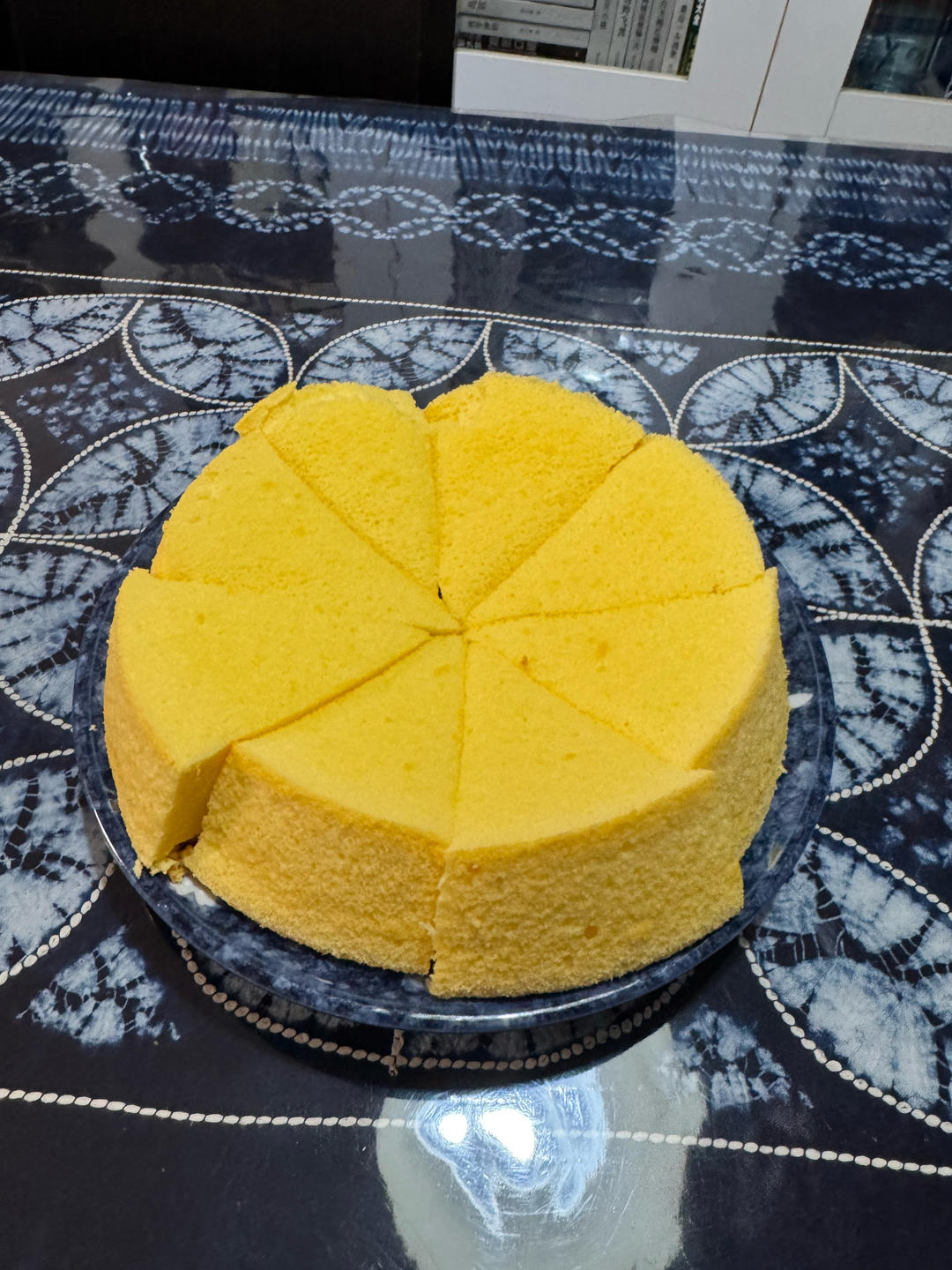 戚风蛋糕（八寸）