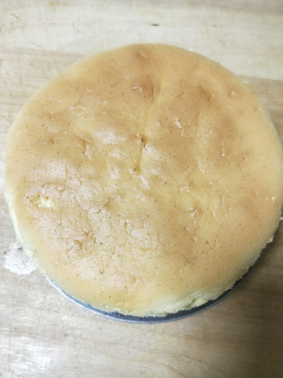 超快手低脂健康轻乳酪蛋糕8寸量