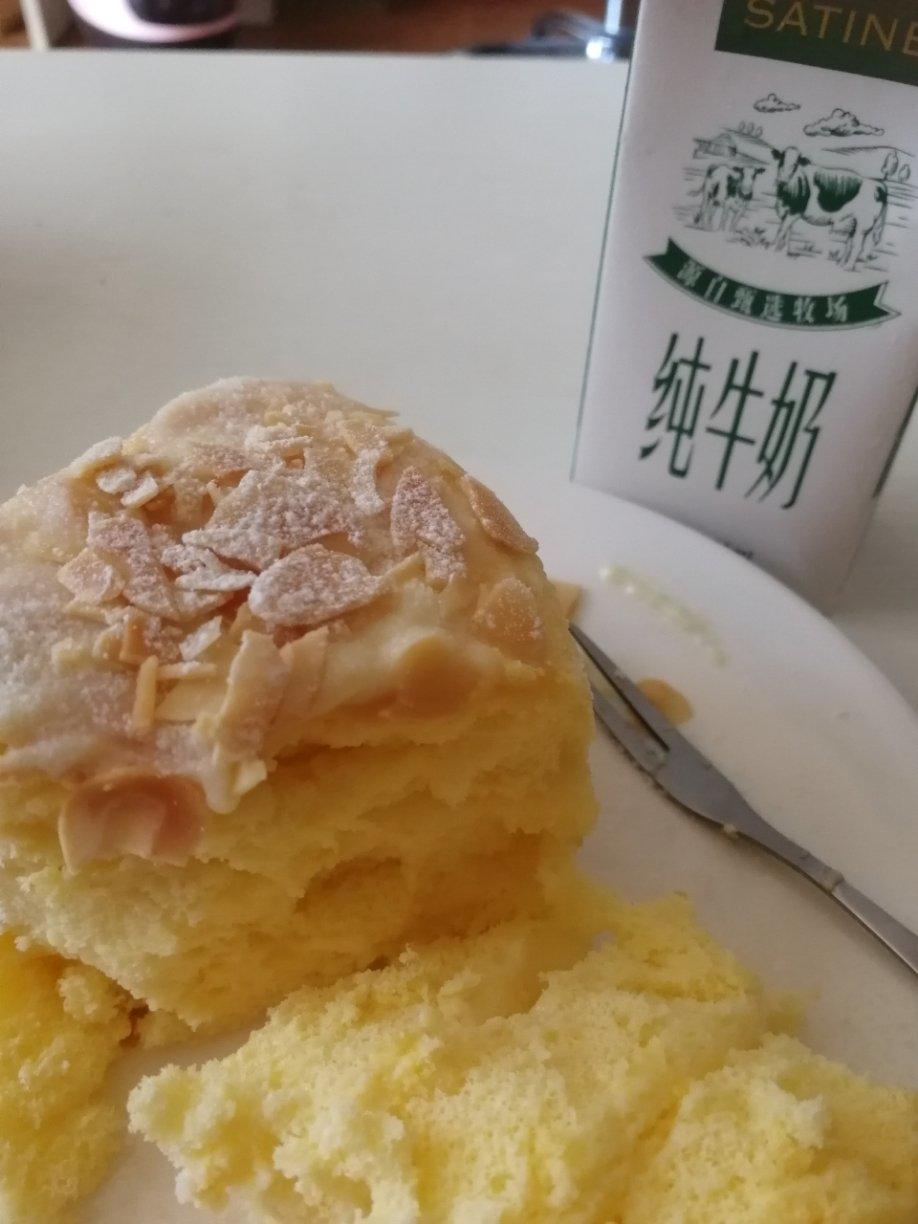 日式冰乳酪蛋糕❗超火的奶酪蛋糕