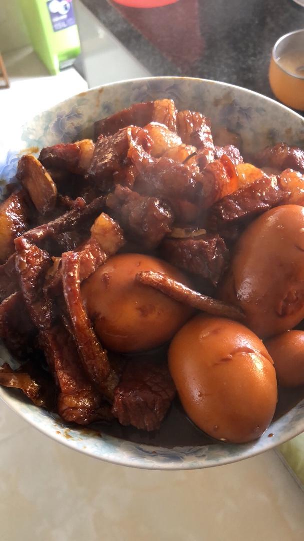 不焯水不放油的家常红烧肉