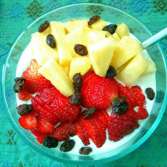 Overnight Oatmeal 隔夜早餐燕麦杯