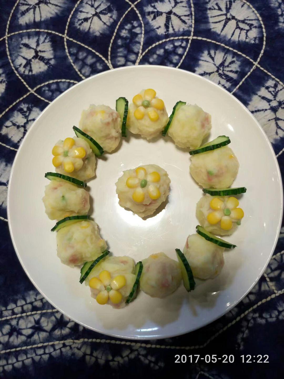 夺命土豆泥