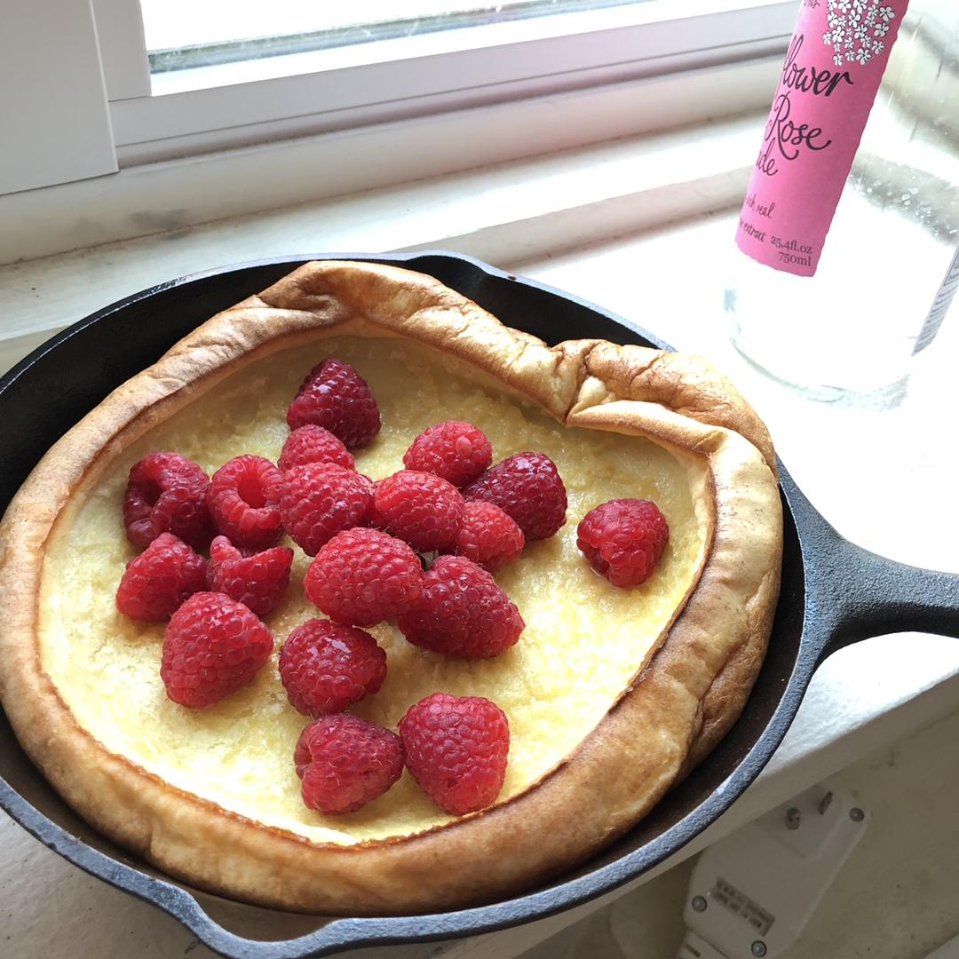 荷兰宝贝 Dutch Baby