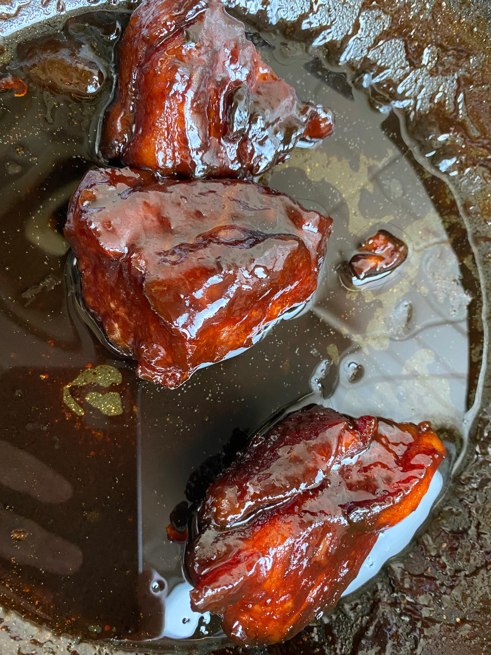 🔥叉烧肉--不用烤箱不用叉烧酱‼️比买的还好吃.而且更健康‼️