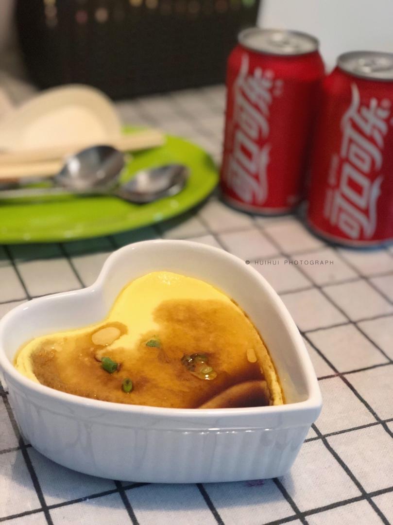 蒸鸡蛋