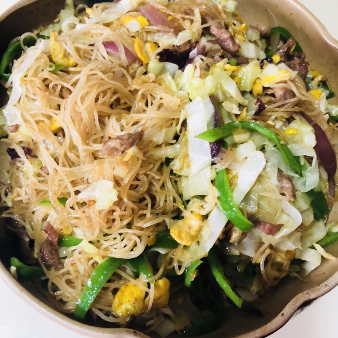 广东炒米粉
