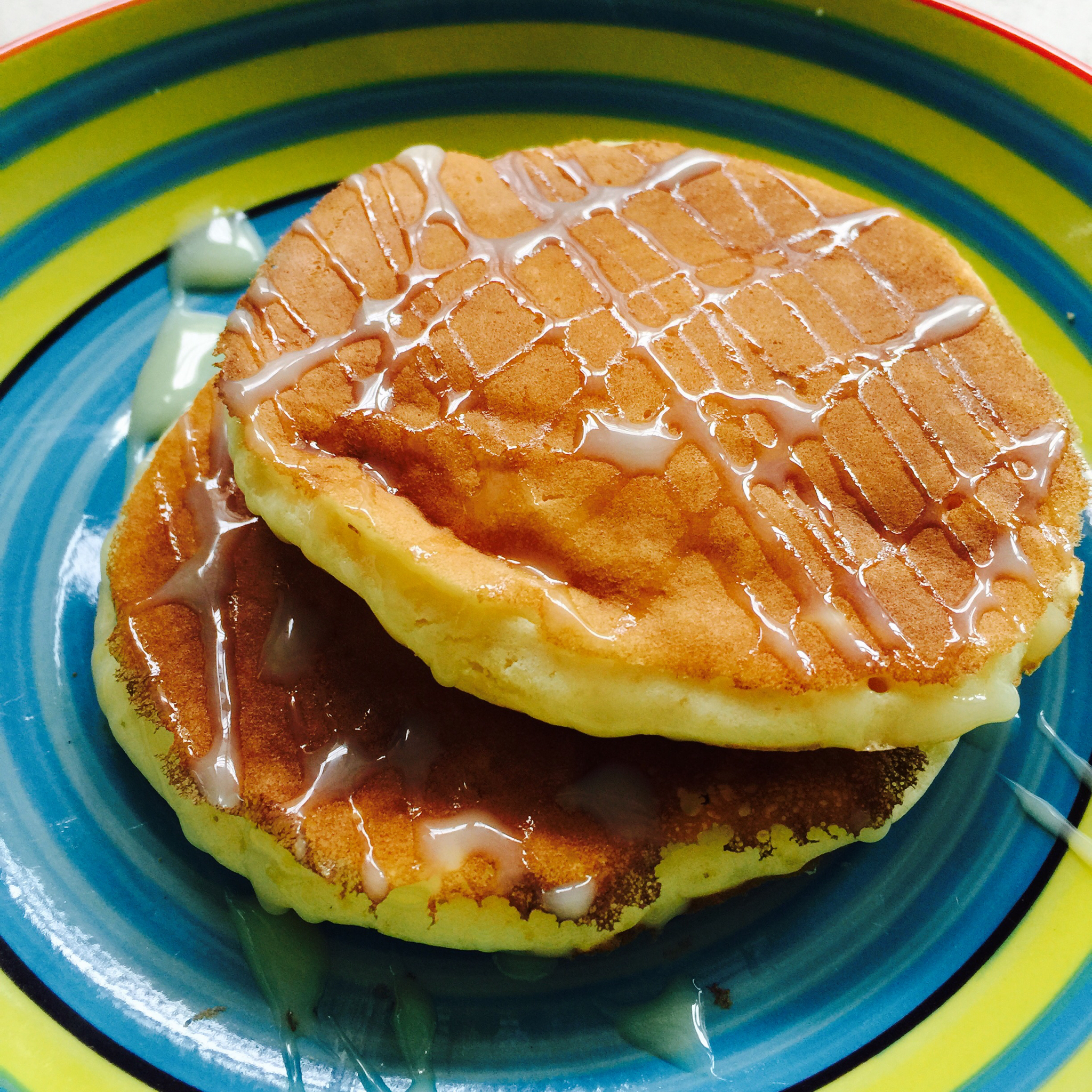 如何煎好一个pancake热香饼（超详细）