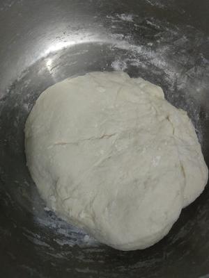 葱饼（原味饼）（附简单的油酥做法）的做法 步骤1