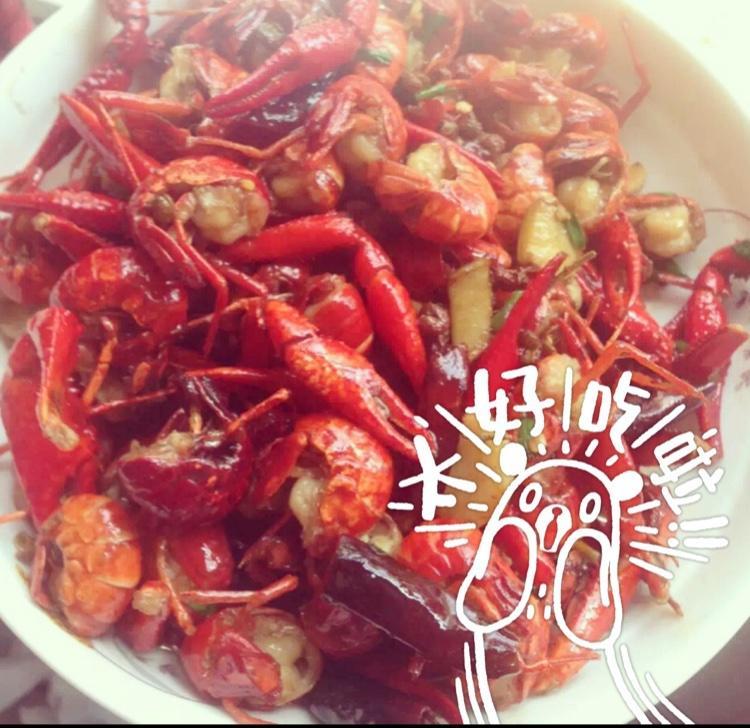 超级好吃的虾球的做法