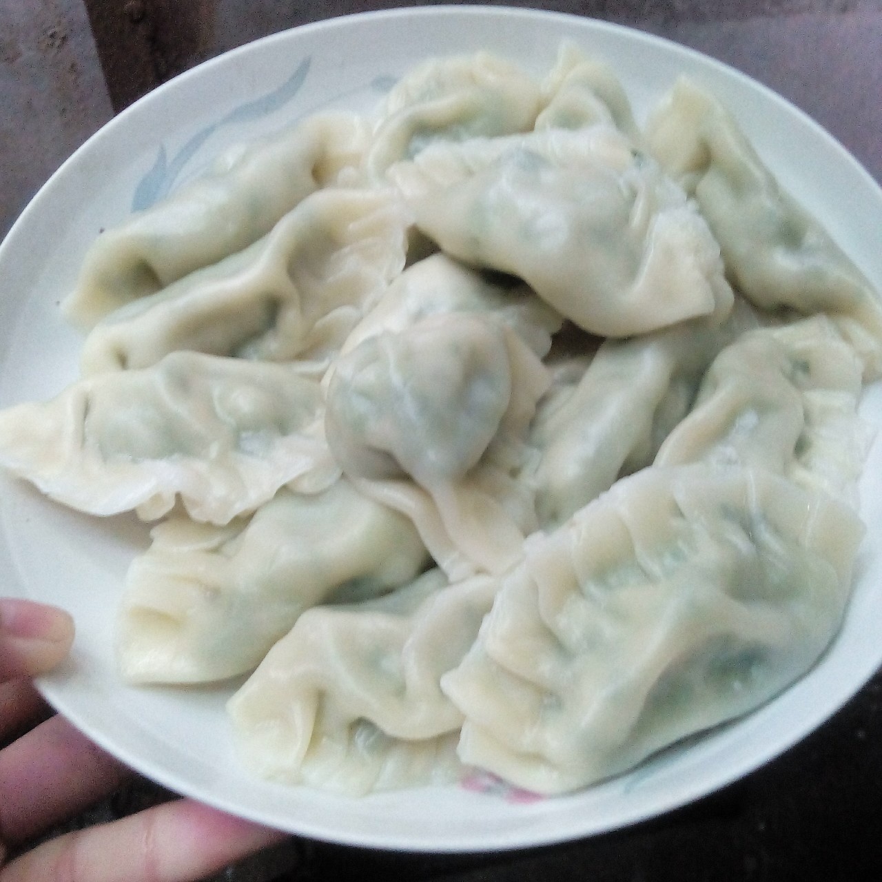 猪肉饺子