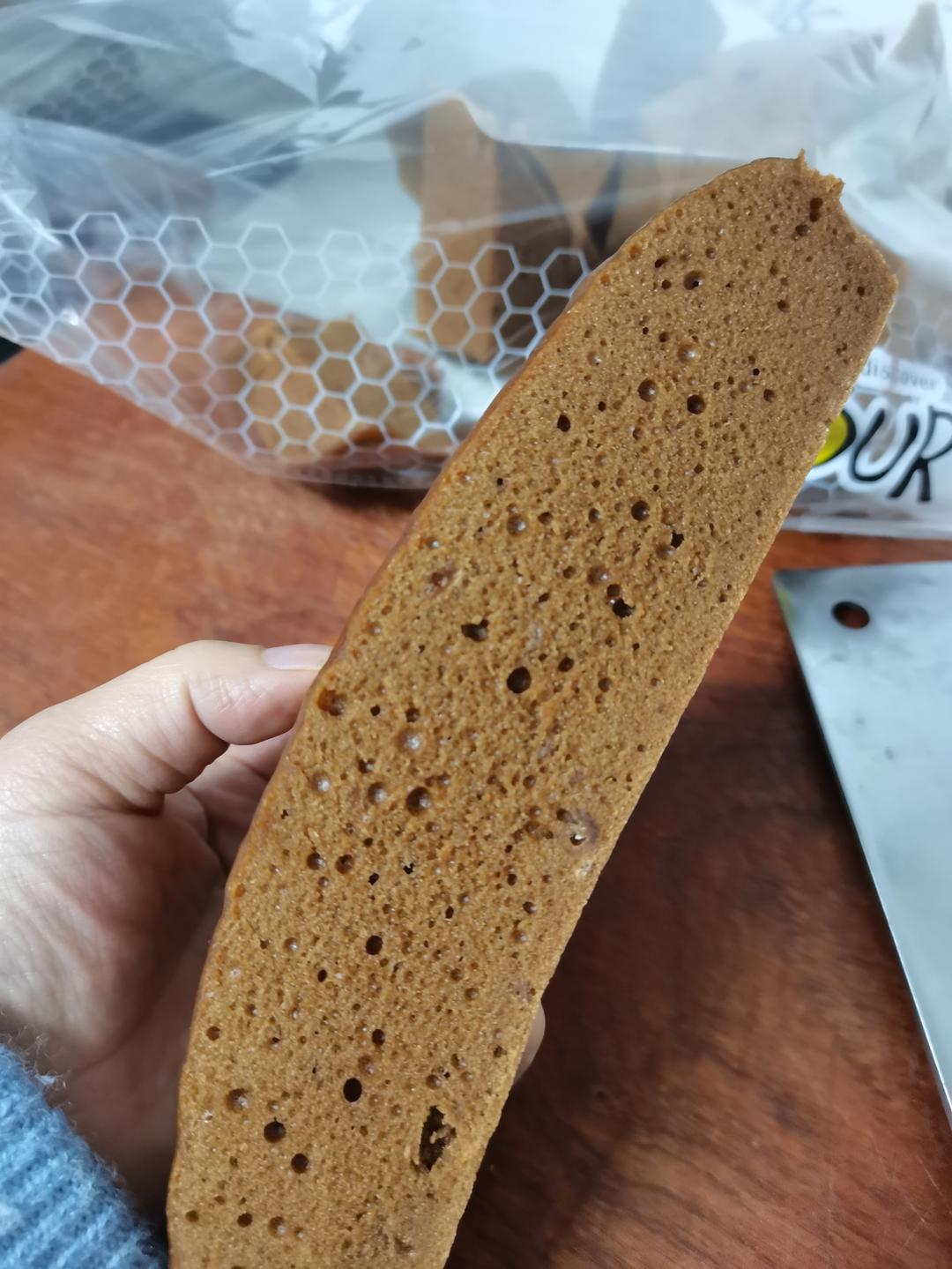 马拉糕，软糯弹韧，香甜细腻，和一般发糕不一样