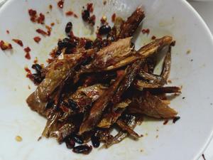 浏阳蒸菜——火焙鱼的做法 步骤7