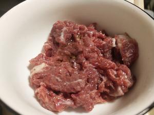 牛肉鲜虾砂锅粥的做法 步骤6