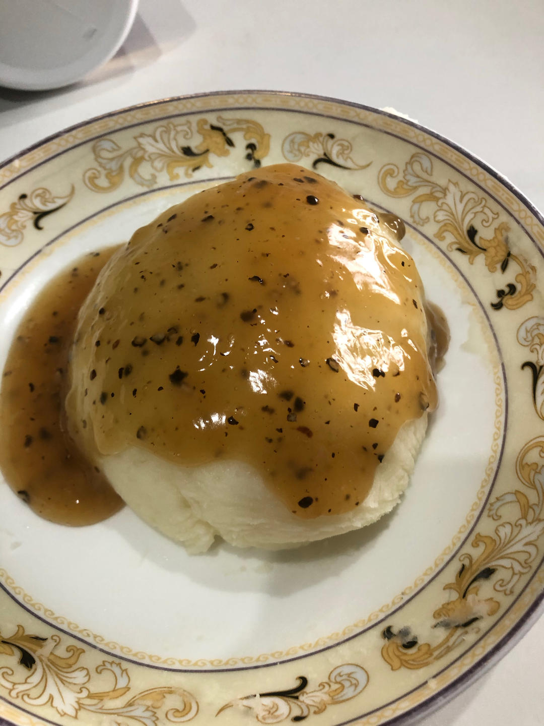 馋哭小朋友的美式土豆泥