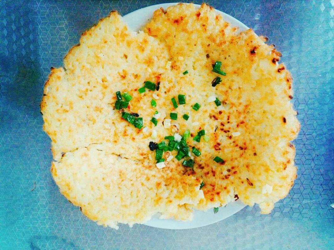 米饭锅巴