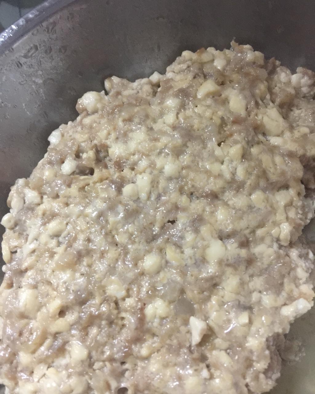 豆腐蒸肉饼（清蒸豆腐肉饼）