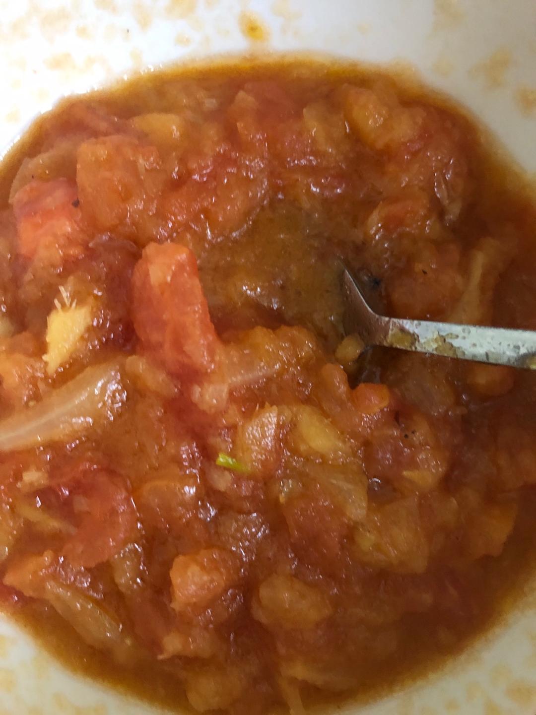 六颗番茄🍅火锅汤底