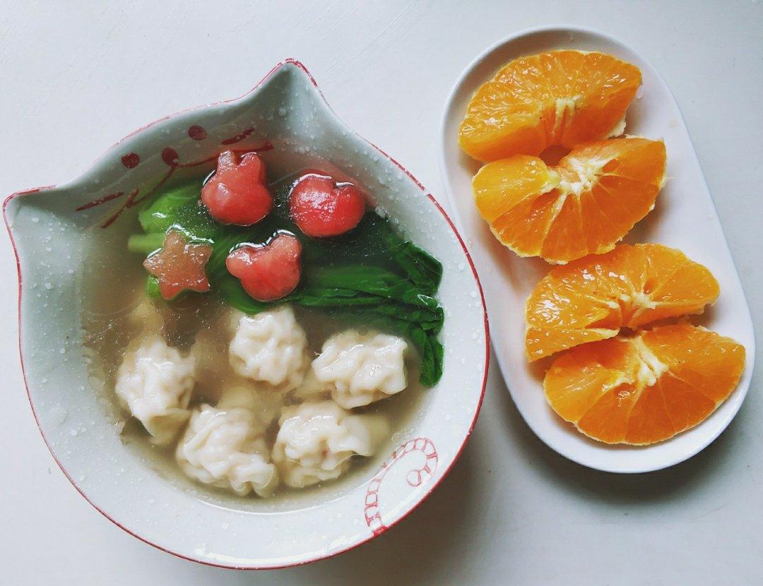 虾仁鲜肉小馄饨