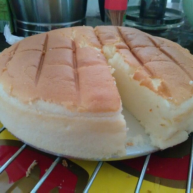 酸奶蛋糕