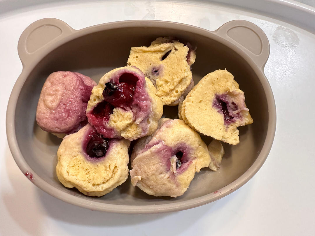 记录贴 宝宝吃的辅食