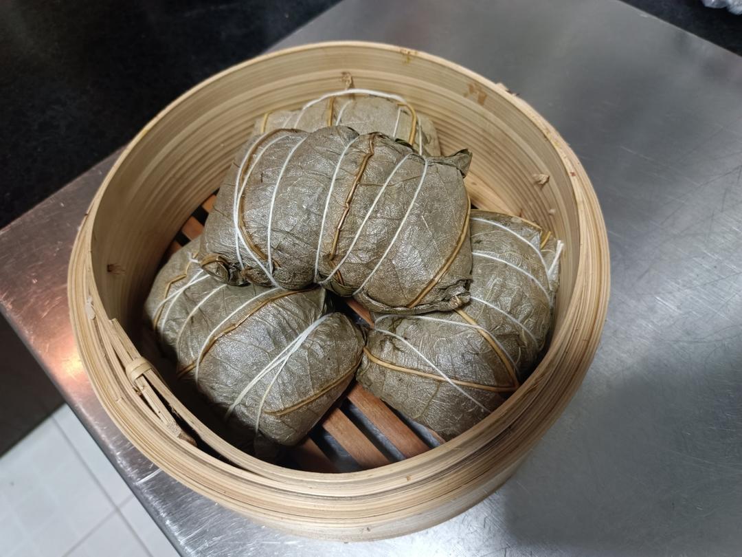 荷叶糯米鸡