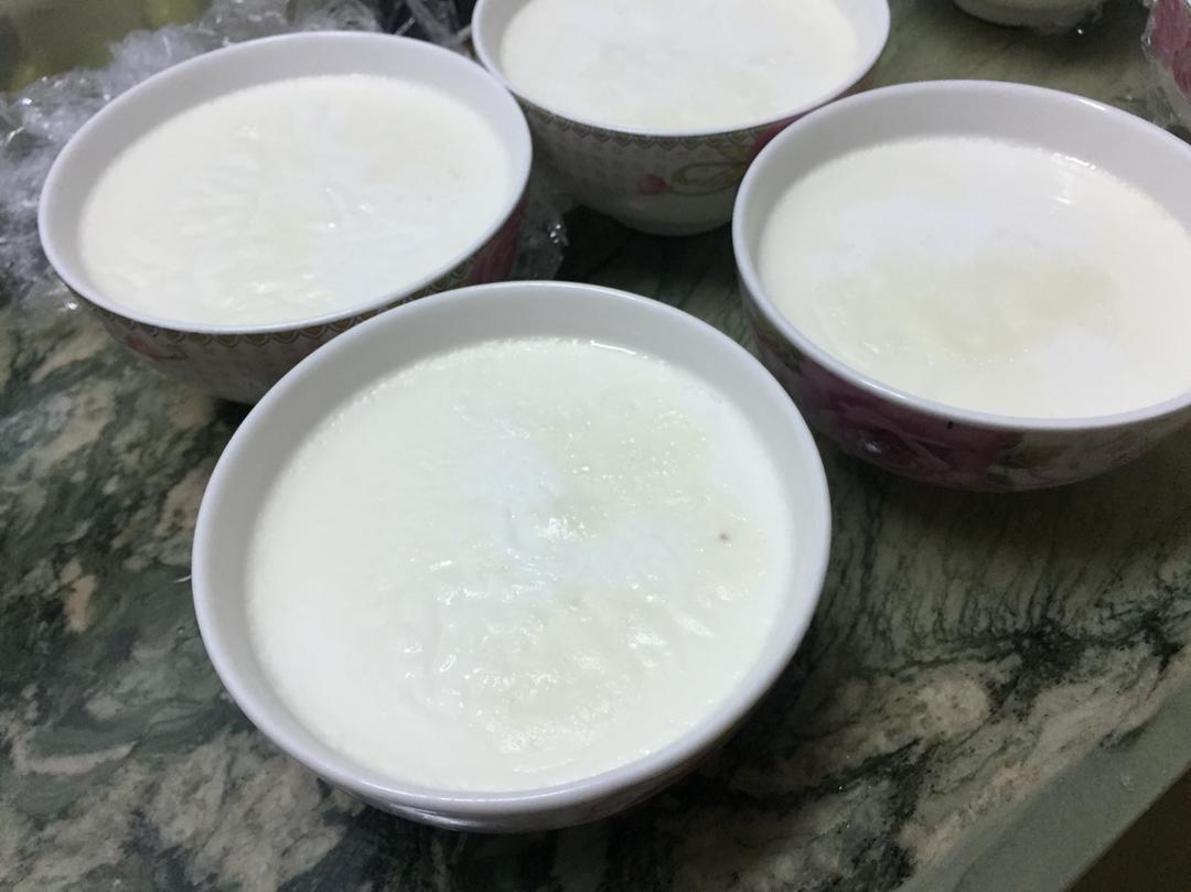 顺德双皮奶