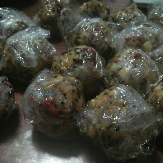 豪华版五仁月饼馅