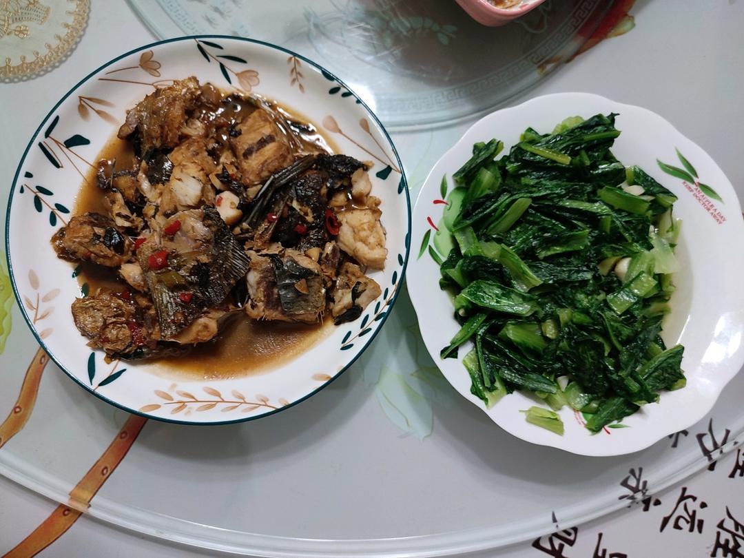 【油麦菜炒出饭店的味道】看完秒懂🔥