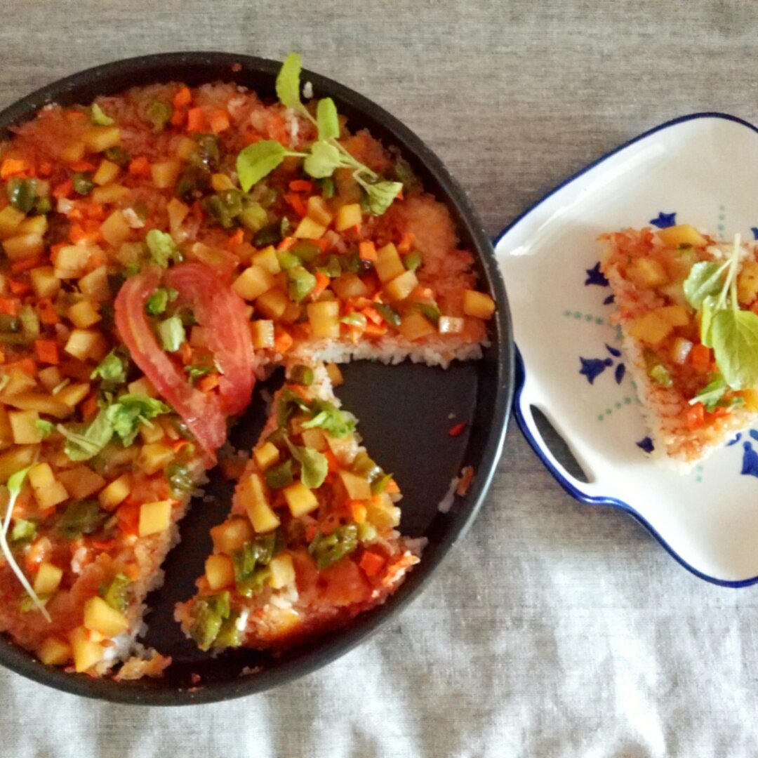 晚餐•2016年8月5日
