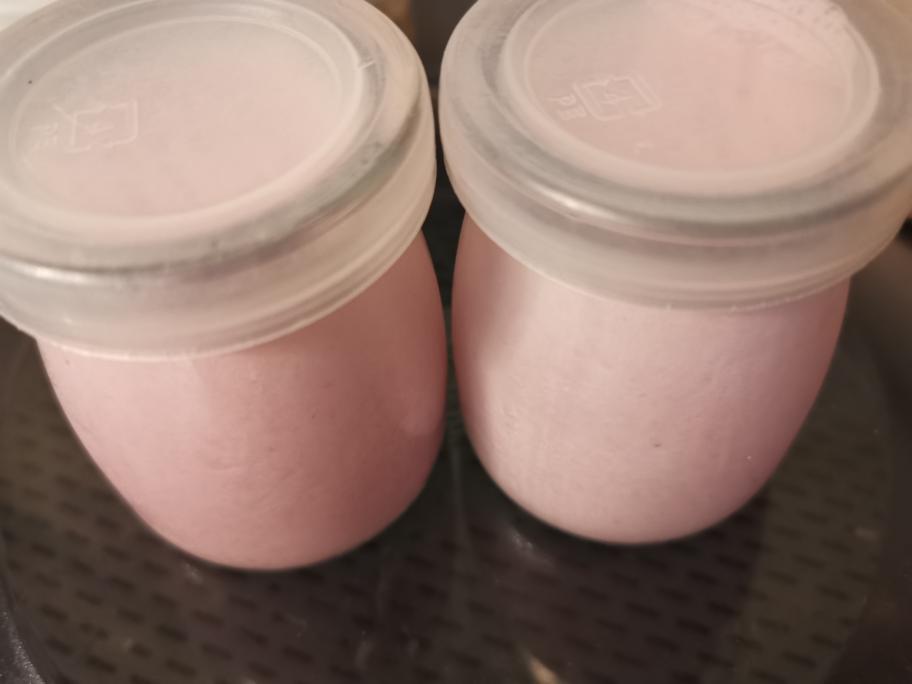 草莓奶昔的做法