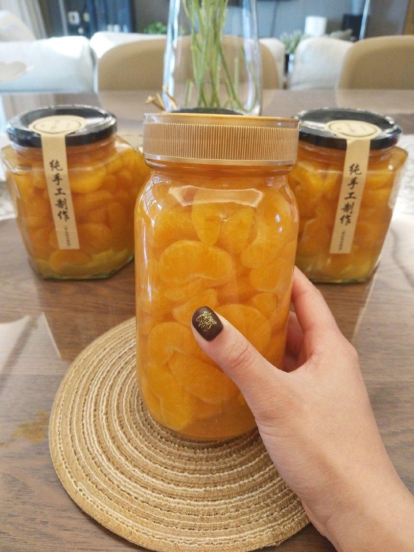桔子罐头
