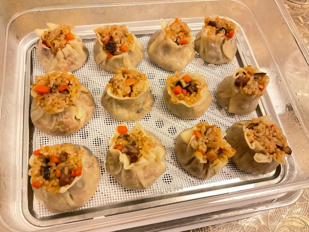 烧卖皮