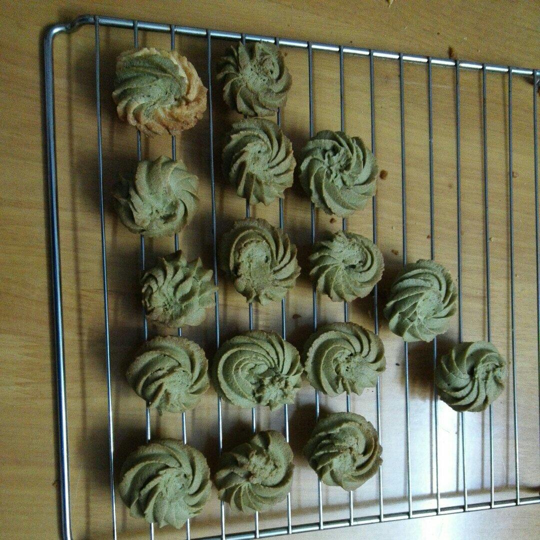 曲奇饼干~~很好挤哦