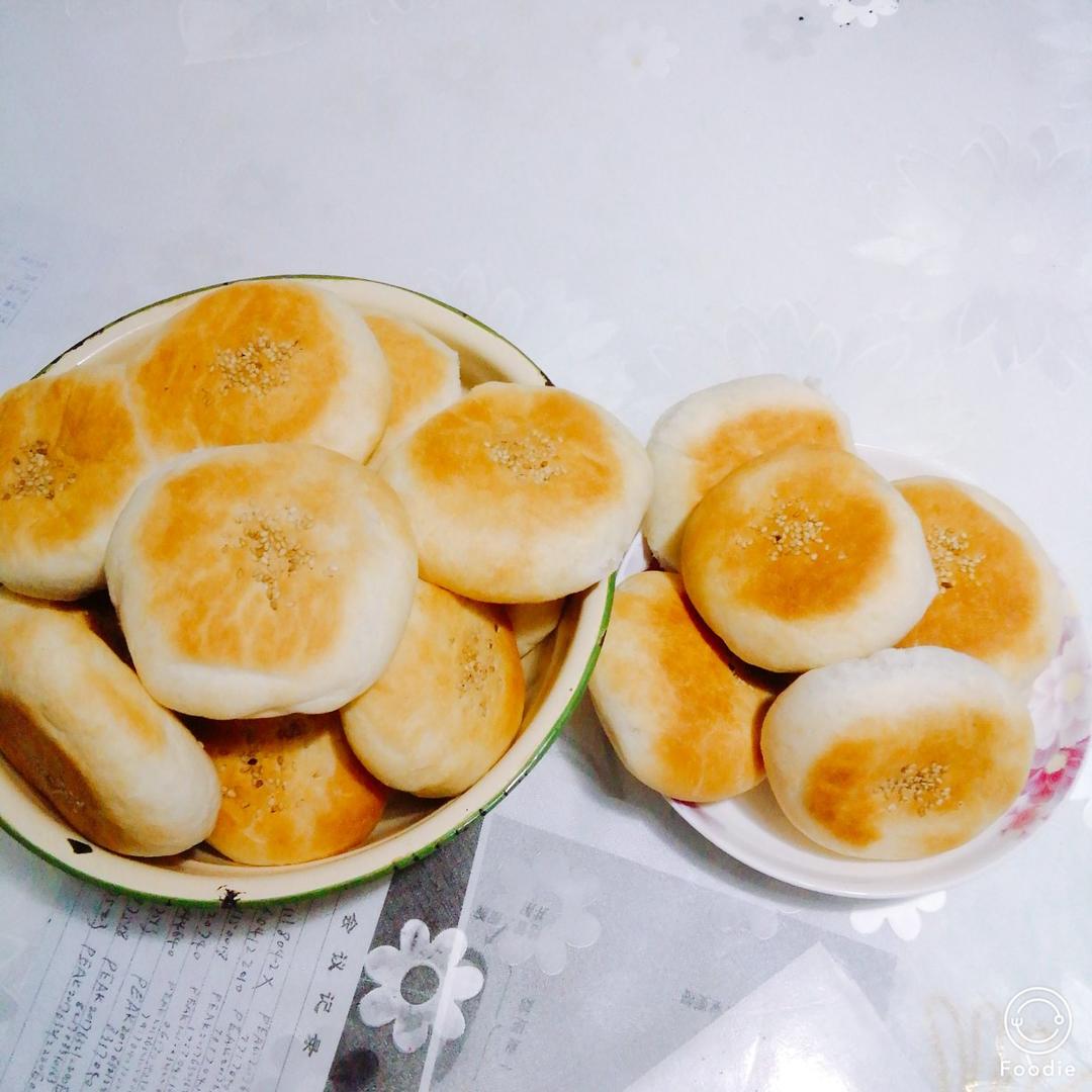 日式红豆包