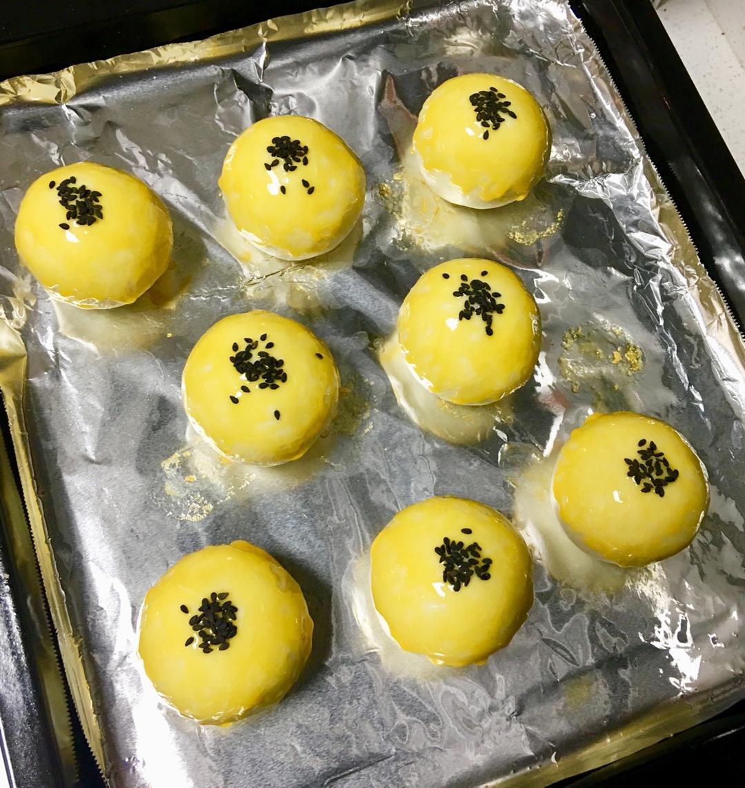 bonnie丶曼曼做的核桃酥女侠森森