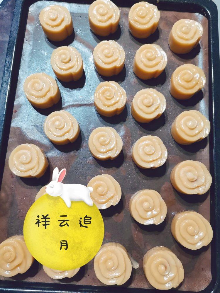 广式月饼—蛋黄莲蓉月饼