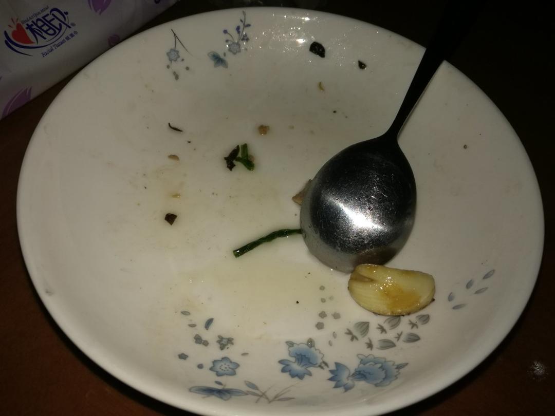 腐竹木耳炒肉片