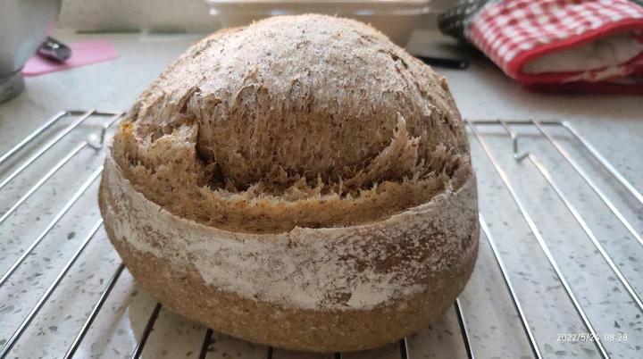 免揉乡村面包