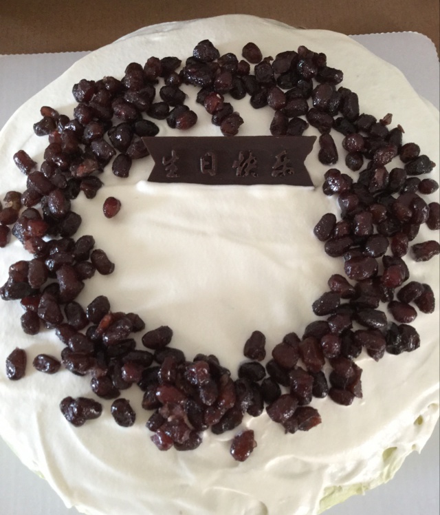 LADY M 抹茶千层可丽饼/千层蛋糕 Green Tea Mille Crepes