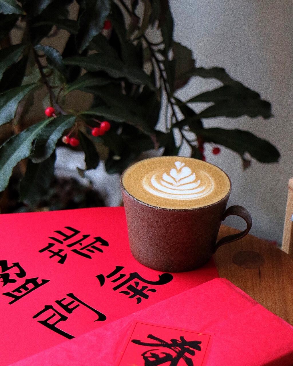 咖啡 拿铁 浓缩