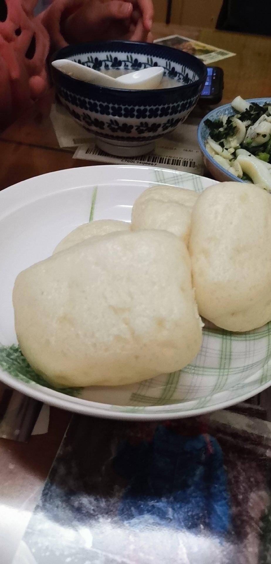 一发也可以做松软香甜的白馒头（详细版零失败)