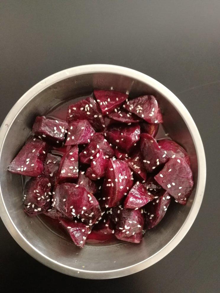 拔丝红薯