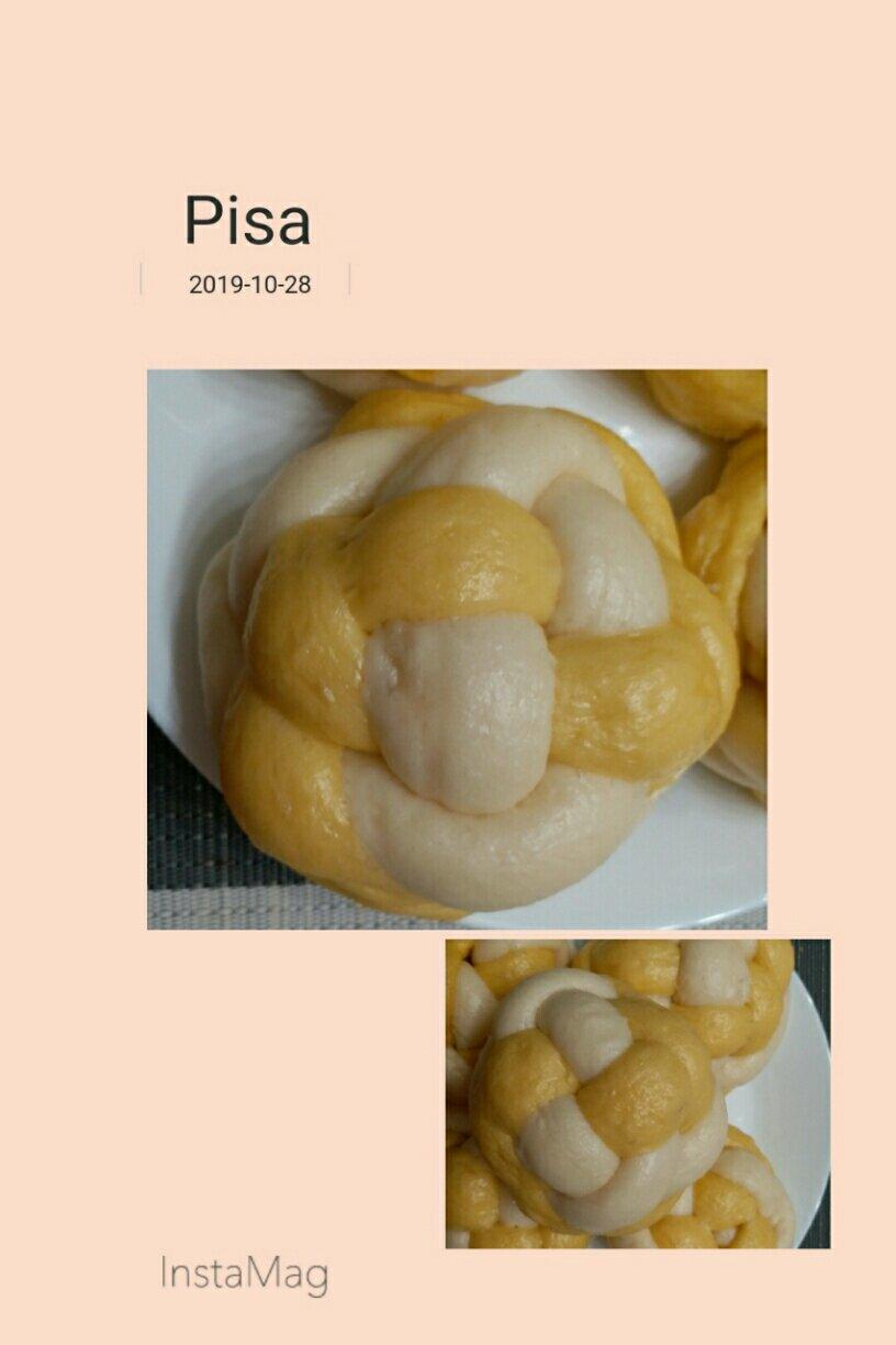 绣球馒头