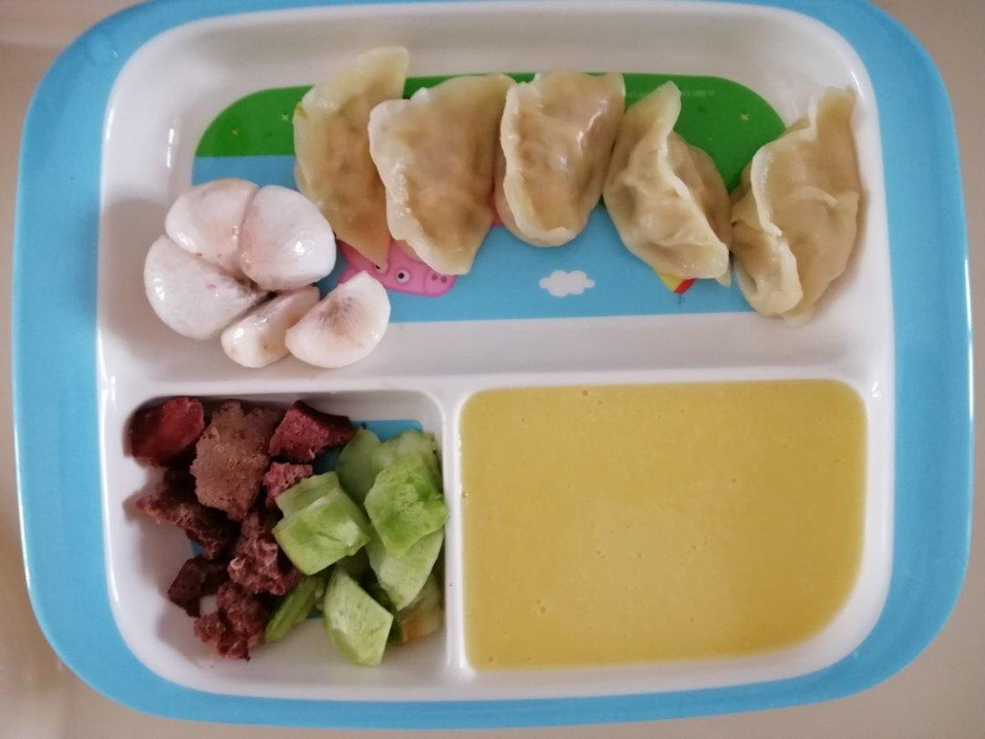 香甜玉米糊