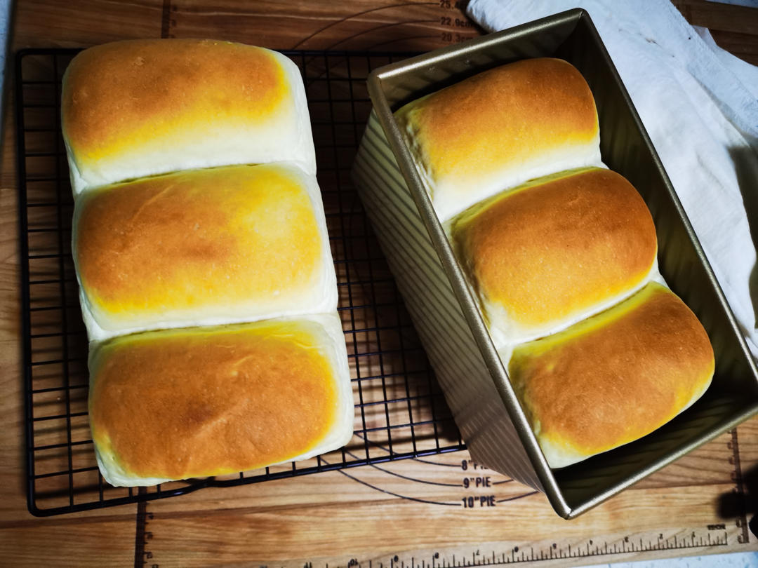 🍞年度最好吃：榴莲乳酪吐司面包