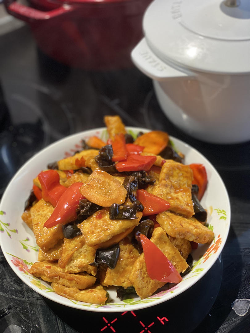 家常豆腐