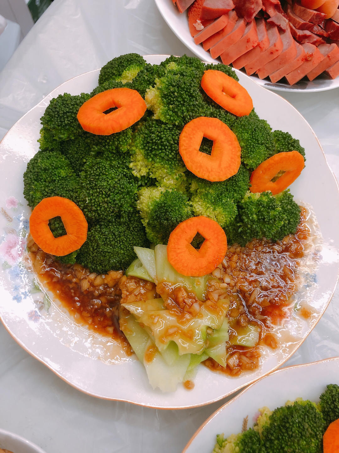 西蓝花 大人小孩都喜欢的发财树